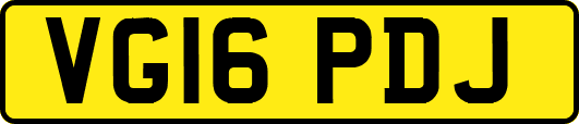 VG16PDJ