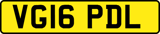 VG16PDL