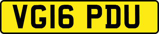 VG16PDU
