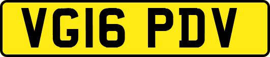 VG16PDV