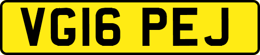 VG16PEJ