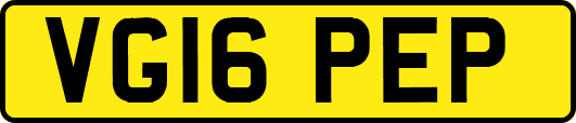 VG16PEP
