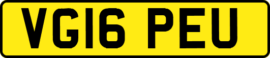 VG16PEU