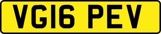VG16PEV