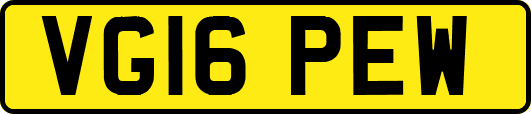 VG16PEW