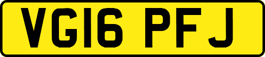 VG16PFJ