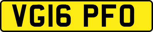 VG16PFO