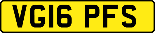 VG16PFS