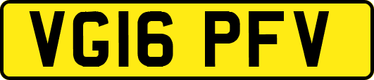 VG16PFV