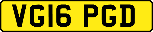 VG16PGD