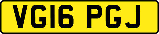VG16PGJ