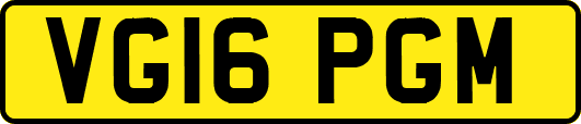 VG16PGM