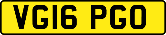 VG16PGO