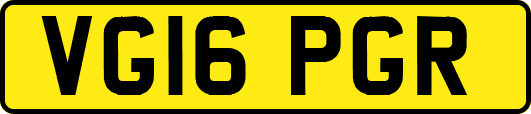 VG16PGR