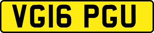 VG16PGU