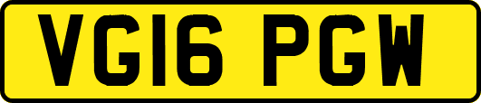 VG16PGW