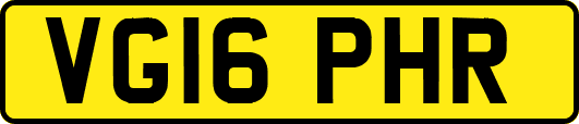 VG16PHR