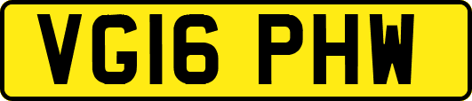 VG16PHW