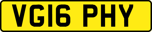 VG16PHY