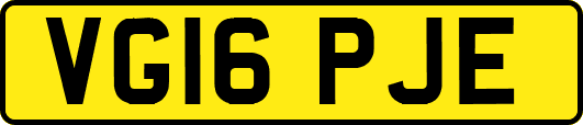 VG16PJE