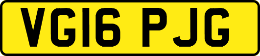 VG16PJG