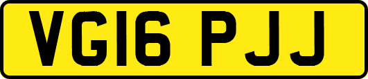 VG16PJJ