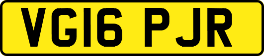 VG16PJR