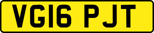 VG16PJT