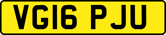 VG16PJU