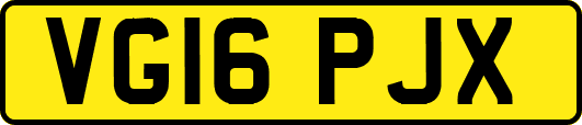 VG16PJX