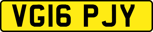 VG16PJY