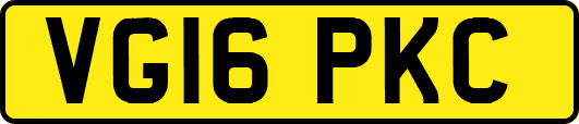 VG16PKC