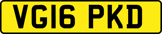 VG16PKD