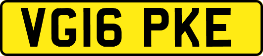 VG16PKE