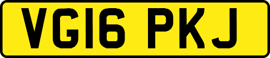 VG16PKJ