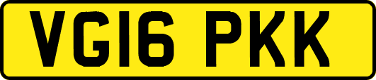 VG16PKK