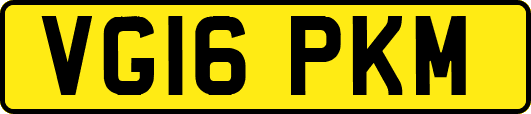 VG16PKM