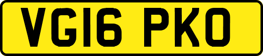 VG16PKO