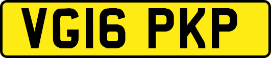 VG16PKP