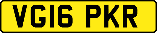 VG16PKR