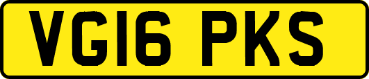 VG16PKS