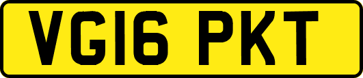VG16PKT