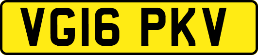 VG16PKV