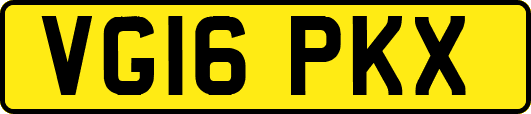 VG16PKX