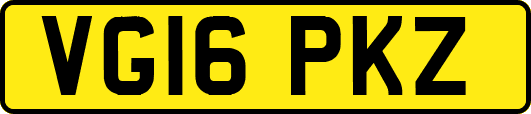 VG16PKZ