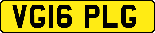VG16PLG