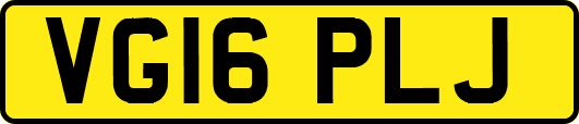 VG16PLJ