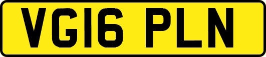 VG16PLN