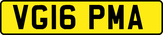 VG16PMA