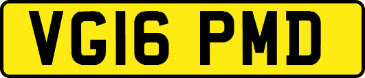 VG16PMD